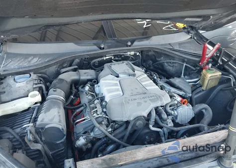 2012 Audi Q7 3.0T Premium from USA, damaged, VIN WA1LGAFE3CD009817